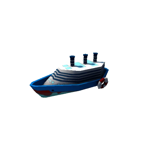 cartoon ship08